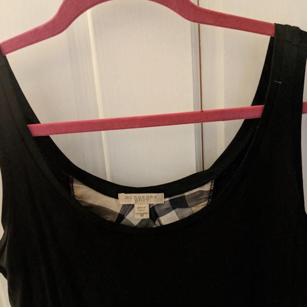 Burberry tank top Camisole